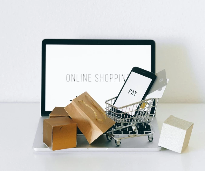 Promocijski pripomočki v dejavnostih e-trgovine