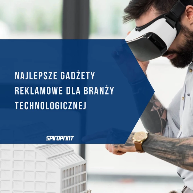 Najboljši promocijski pripomočki za tehnološko industrijo
