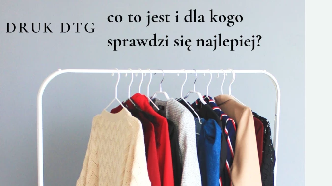 Tiskanje DTG - kaj je to in za koga je najboljše?