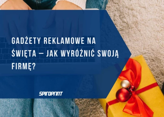 Promocijski pripomočki za božič - kako naj vaše podjetje izstopa?