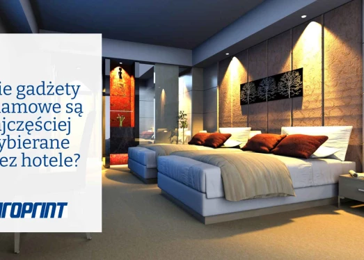 Katere promocijske pripomočke najpogosteje izberejo hoteli?