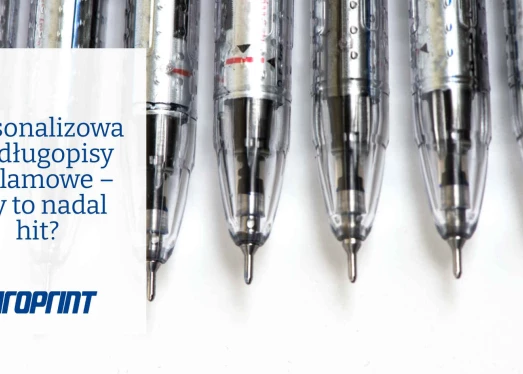 Personalizirana promocijska pisala - so še vedno hit?