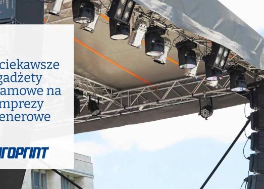 Najbolj zanimivi promocijski pripomočki za dogodke na prostem