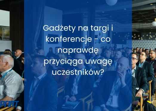 Promocijska darila za sejme in konference – kaj resnično pritegne pozornost udeležencev?