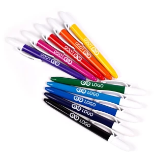 Polnilno pero Classic - oranžna