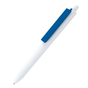 Kroglično pero Comet White - Modro