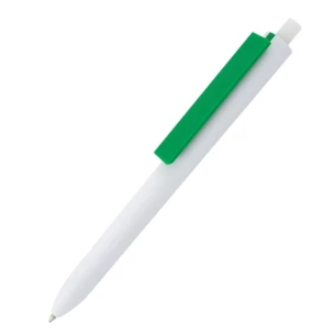 Comet White kroglično pero - Zeleno