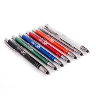 Pisalo na dotik Manhattan - črno