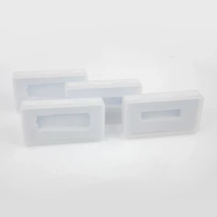 Plastična škatla za pomnilniške kartice