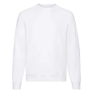 Mikina Reglan - Bela