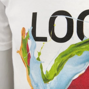 Polo majica Fruit Of The Loom Premium - Bela