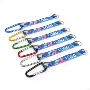 Obesek za ključe Scout lanyard