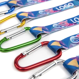 Obesek za ključe Scout lanyard