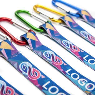 Obesek za ključe Scout lanyard