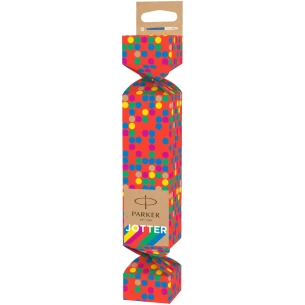Parker Jotter Cracker - modra