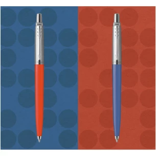 Parker Jotter Cracker - rdeča