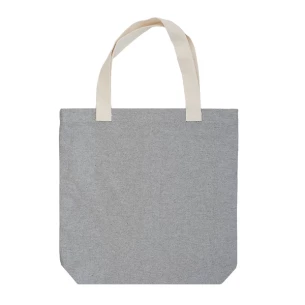 Bombažna vrečka Batley 340 g/m2 - siva