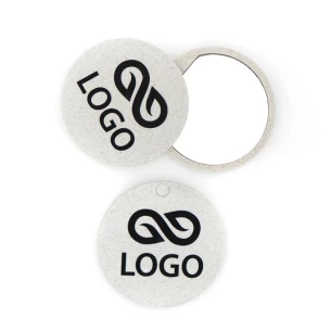 Zrcalo iz pšenične slame Holly