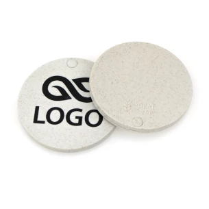 Zrcalo iz pšenične slame Holly