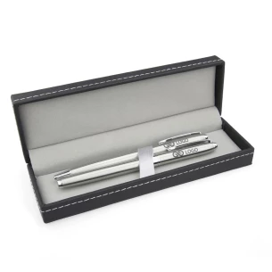 Pisalni set Olympus - črn