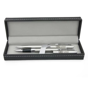 Pisalni set Olympus - črn