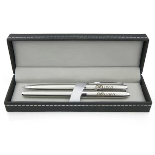 Pisalni set Olympus - črn