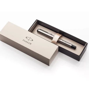 PARKER VECTOR biros - srebrni