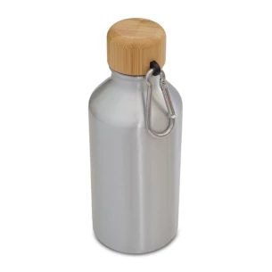 Aluminijasta steklenica Isla 400ml