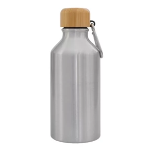 Aluminijasta steklenica Isla 400ml