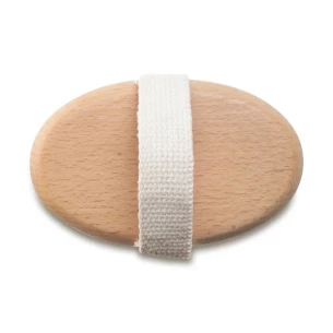 Masažna krtača - rjava