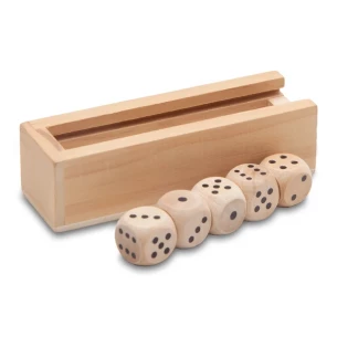 Kocke Roll-it - rjave