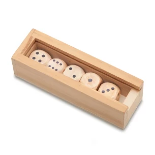 Kocke Roll-it - rjave