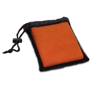 Športna brisača Frisky - oranžna