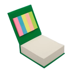 Blok za beležke Post-it - zeleni