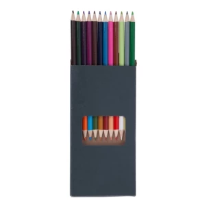 Komplet svinčnikov Duo - Grafit