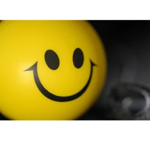 Antistresni yo-yo Happy