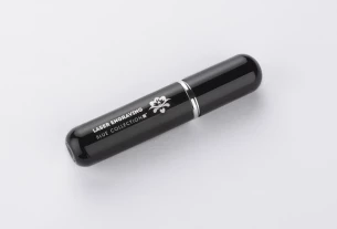 LIMA mini steklenička za parfum - Črna