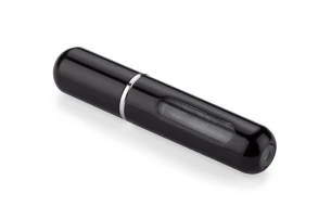 LIMA mini steklenička za parfum - Črna