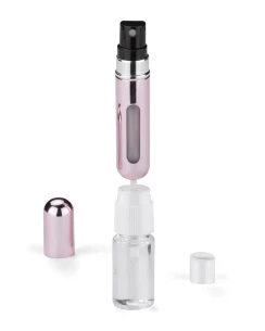 LIMA mini steklenička za parfum - Roza