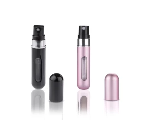 LIMA mini steklenička za parfum - Roza