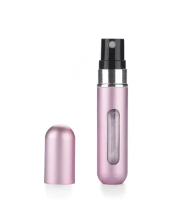 LIMA mini steklenička za parfum - Roza