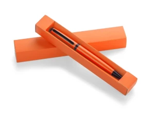 Pisalo RIO v etui - oranžno