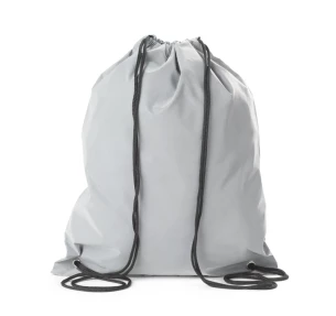 Vrečka z vrvico VISI - Siva