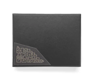 POLA denarnica - Seledyn