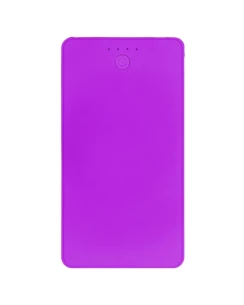 Powerbank VIVID 4000 mAh - Vijolična