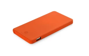 Power banka VIVID 4000 mAh - Oranžna