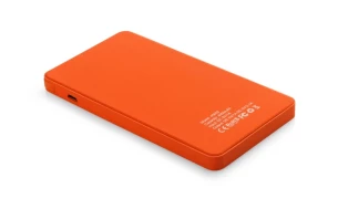 Power banka VIVID 4000 mAh - Oranžna
