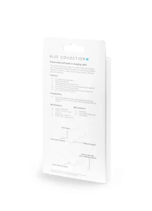 Power banka VIVID 4000 mAh - Oranžna