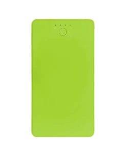 Banka energije VIVID 4000 mAh - svetlo zelena