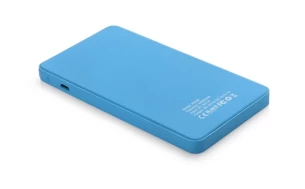 Napajalna banka VIVID 4000 mAh - Modra